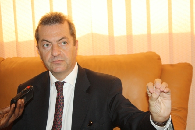 Interview / Pascal Drouhaud, Directeur adjoint Afrique subsaharienne et Amérique latine de Alstom: « La Côte d’Ivoire n’est la chasse gardée de personne »